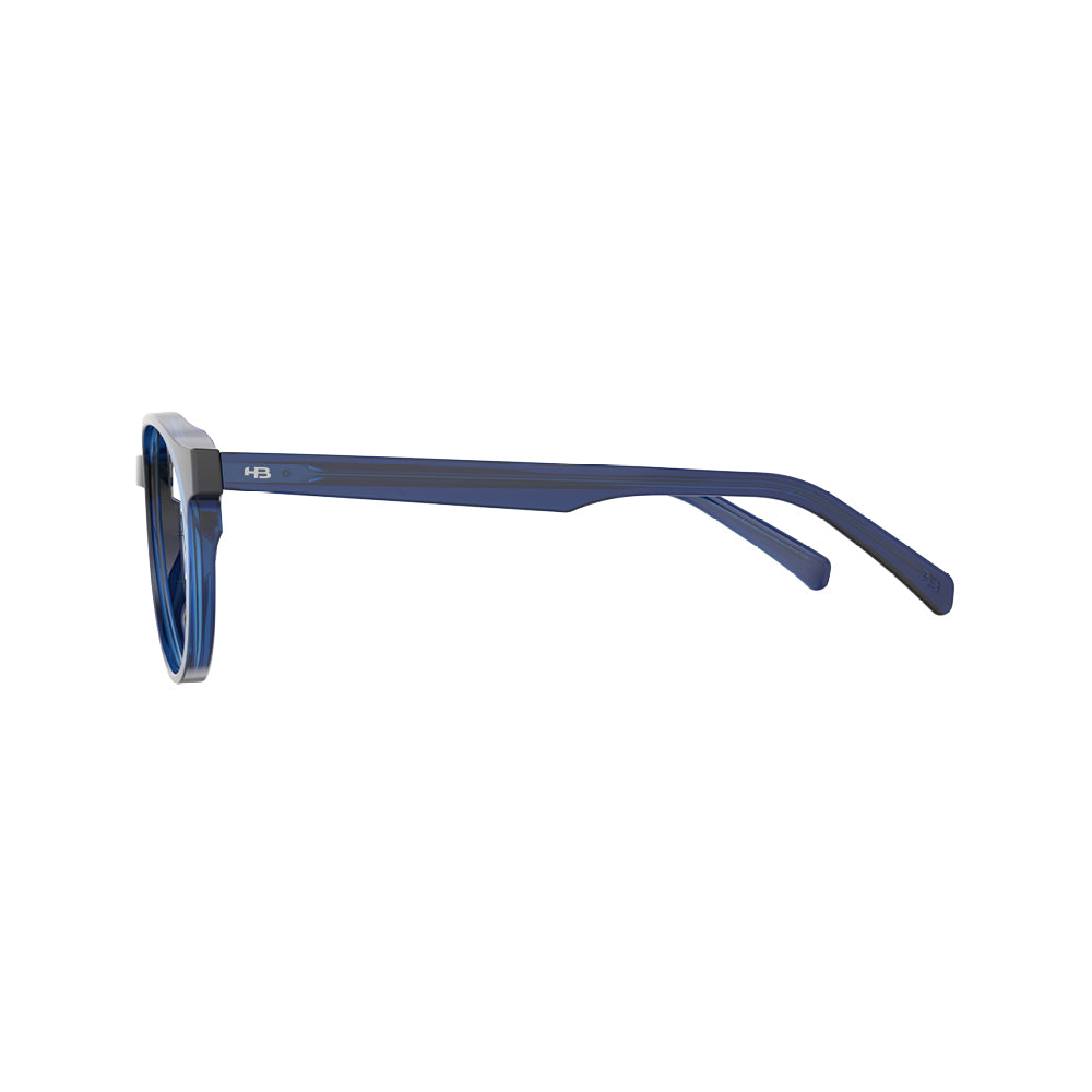 Óculos de Grau HB Kirra Dark Blue Glass