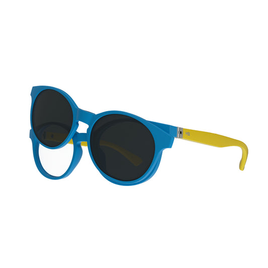 HB Switch 0456 l Royal/ Yellow/ Polarized Gray - Armação - Loja HB