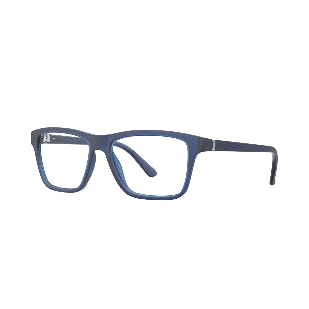Óculos de Grau HB Polytech 3 0457 M Night Blue