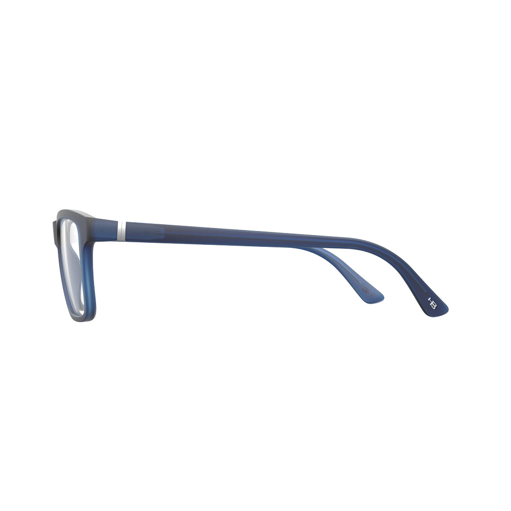 Óculos de Grau HB Polytech 3 0457 M Night Blue