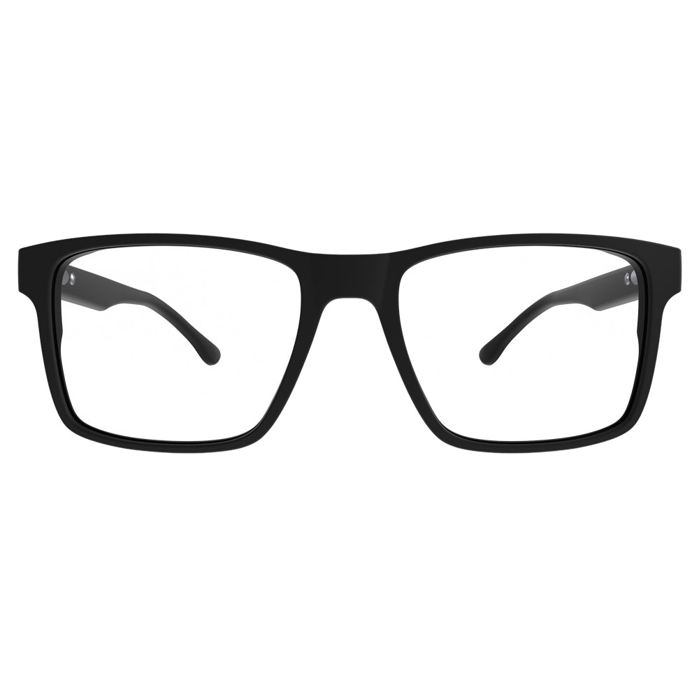Armação de Grau HB 0458 Matte Black Lente 5,4 cm - Loja HB