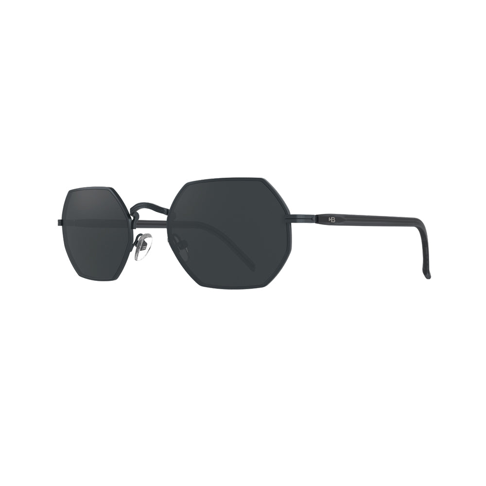 Óculos HB Slide Matte Graphite/ Gray - Lente 5,3 cm - Loja HB