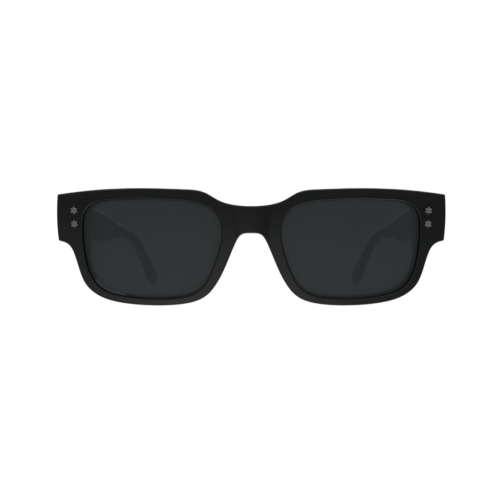 HB Nug Gloss Black/ Gray - Solar - Loja HB