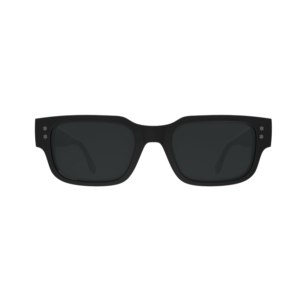 HB Nug Matte Black/ Gray - Solar - Loja HB