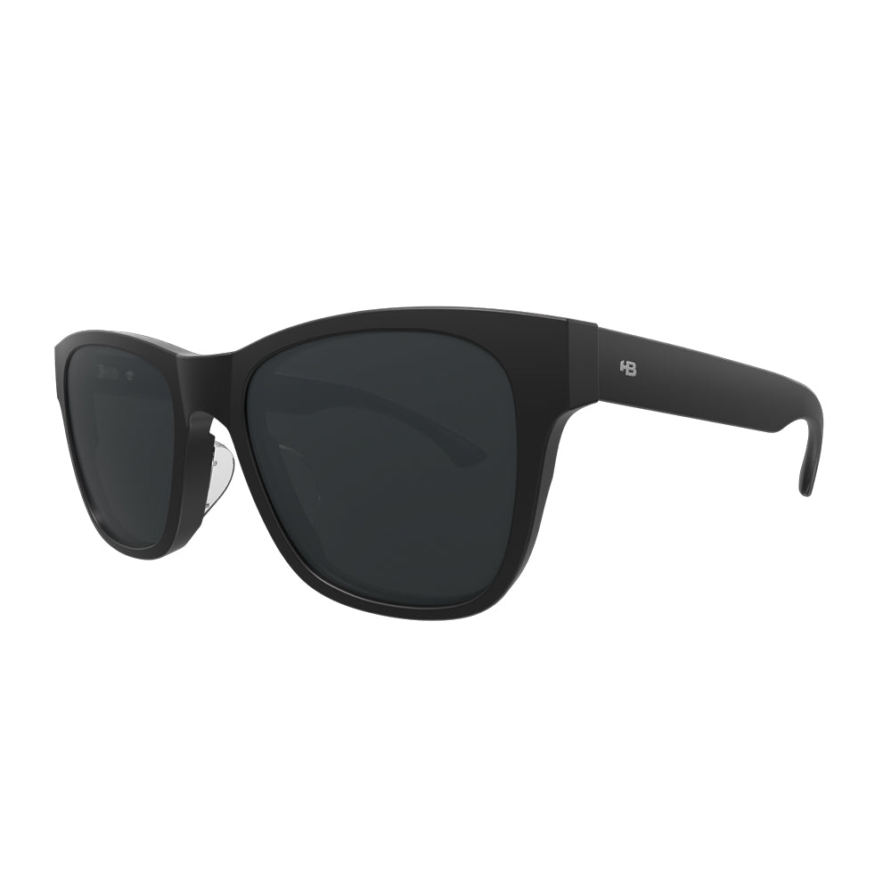 OC HB SULTAN MATTE BLACK GRAY