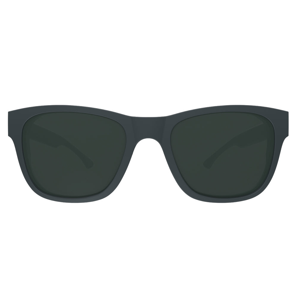 Óculos de sol HB Sultan Matte Graphite G15