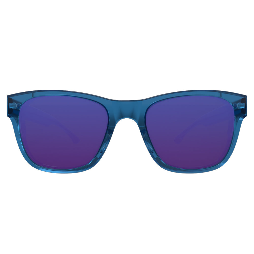 Óculos de sol HB Sultan M Naval Blue Polarized Blue