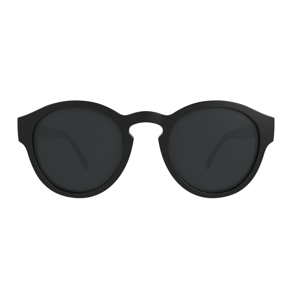 Óculos HB Buzz Matte Black/ Gray Polarized - Lente 4,9 cm - Loja HB