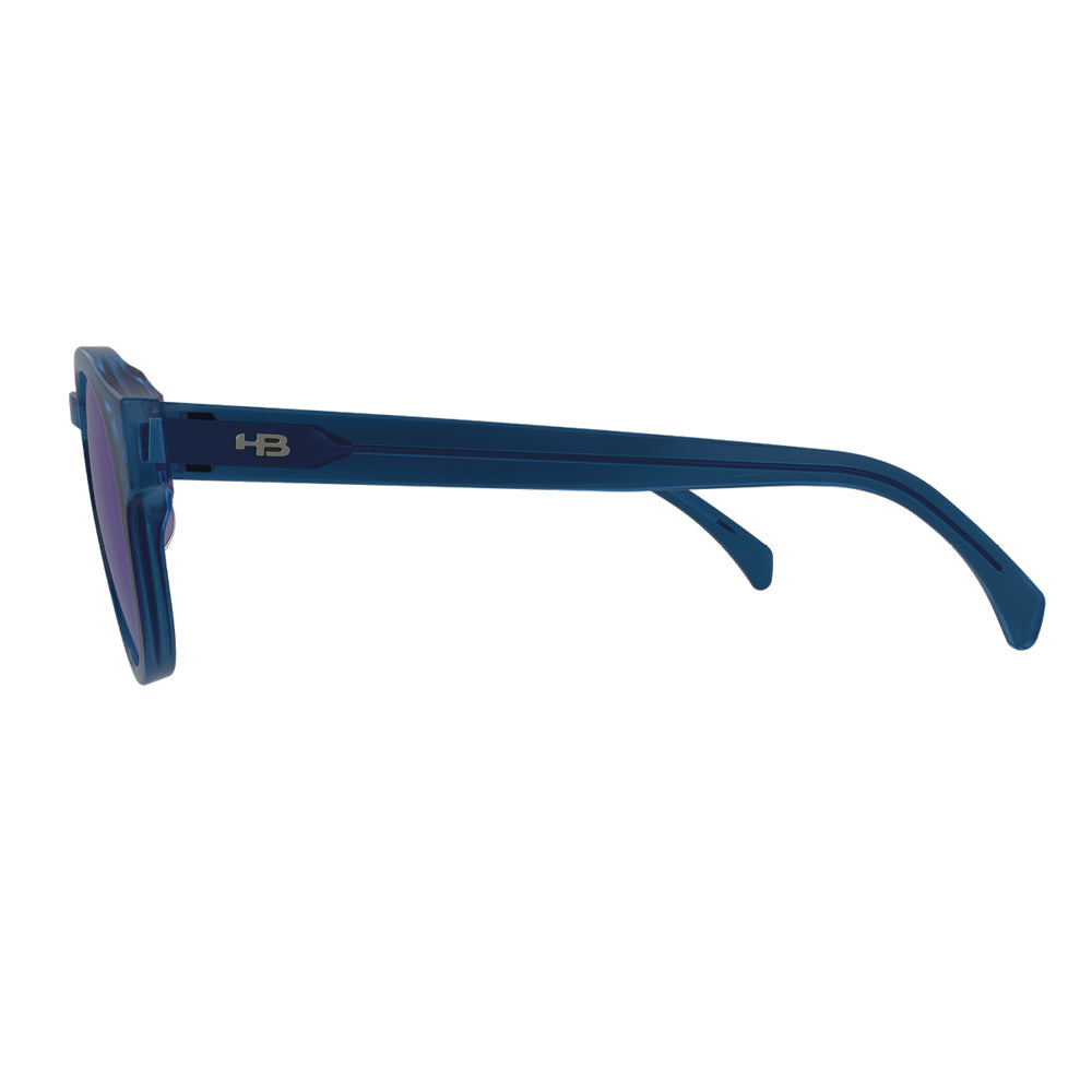 Óculos de Sol HB Buzz M Naval Blue/ Blue Chrome