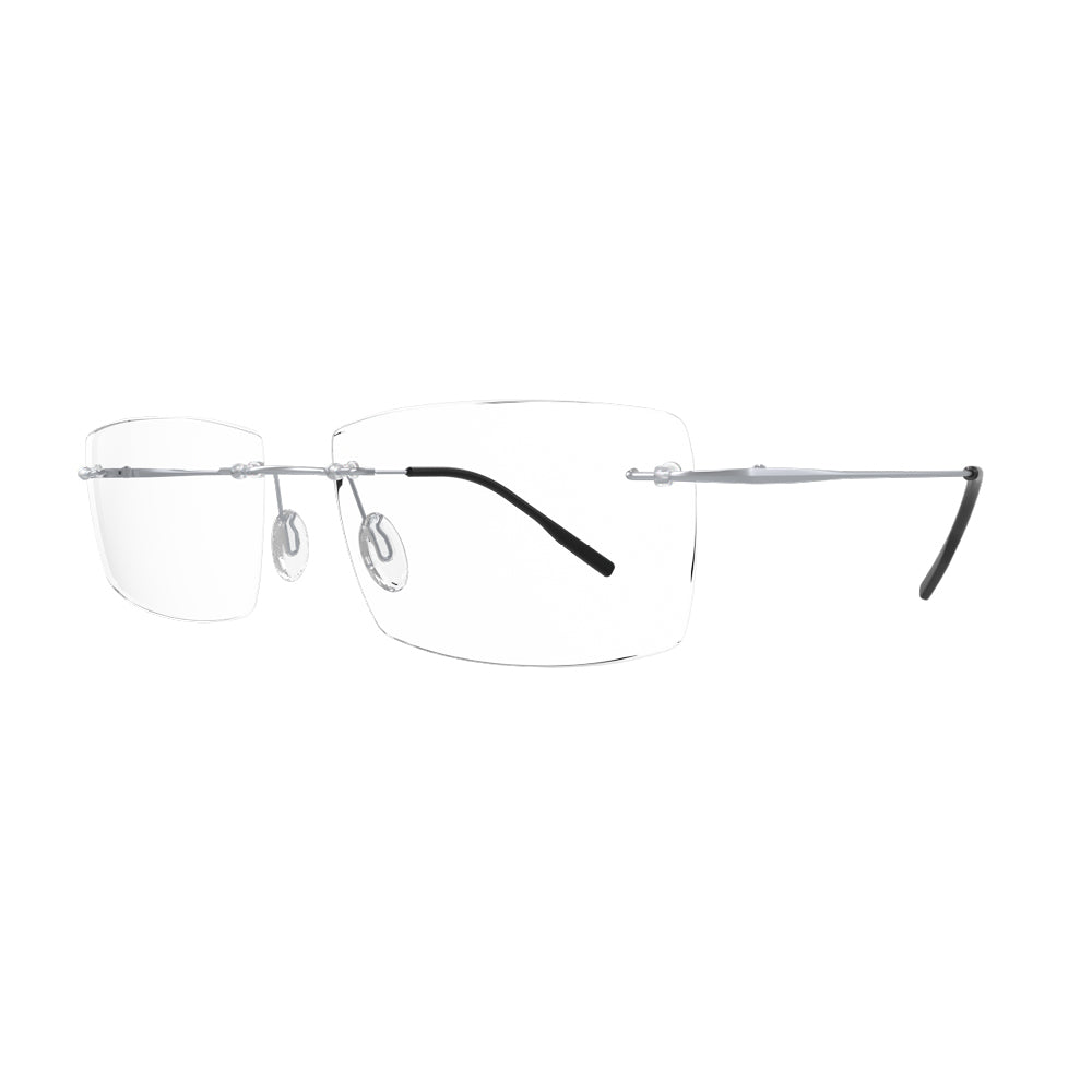 HB Aeroflex 0478 Nickel - Grau - TAM 54 mm