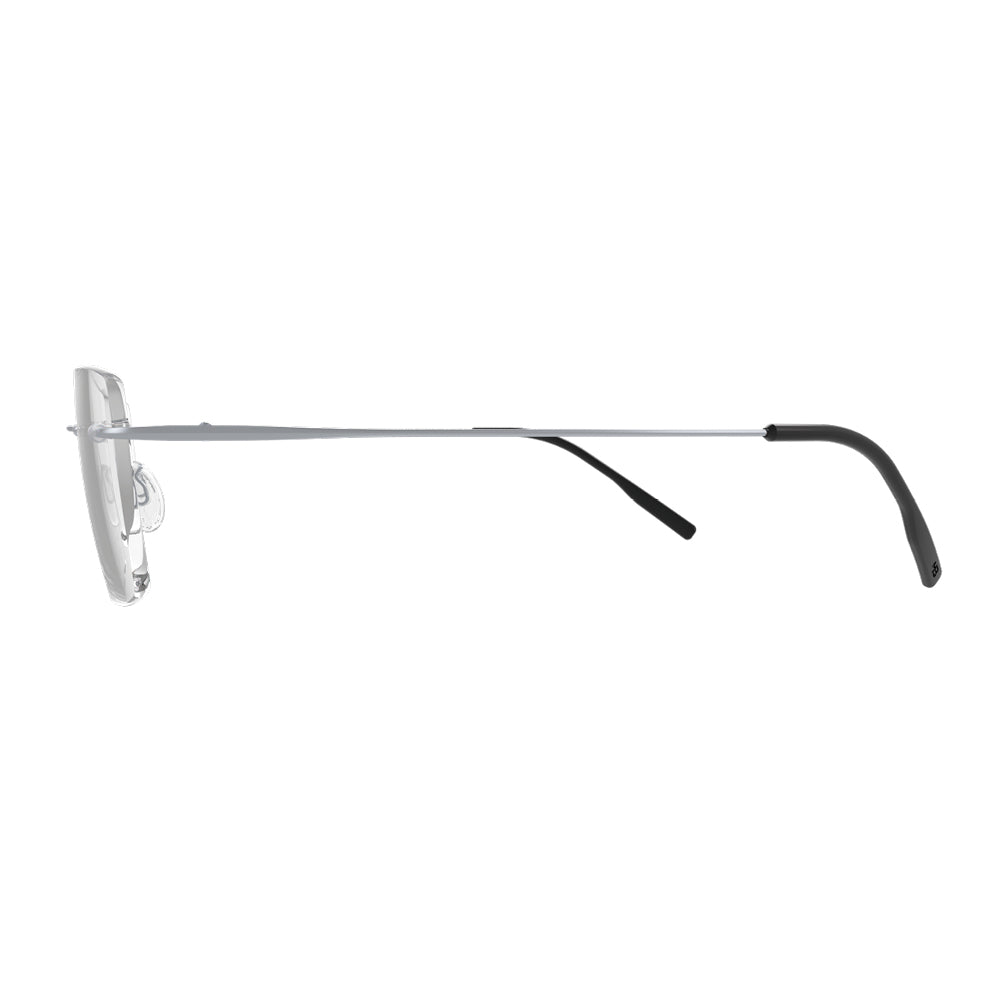HB Aeroflex 0478 Nickel - Grau - TAM 54 mm