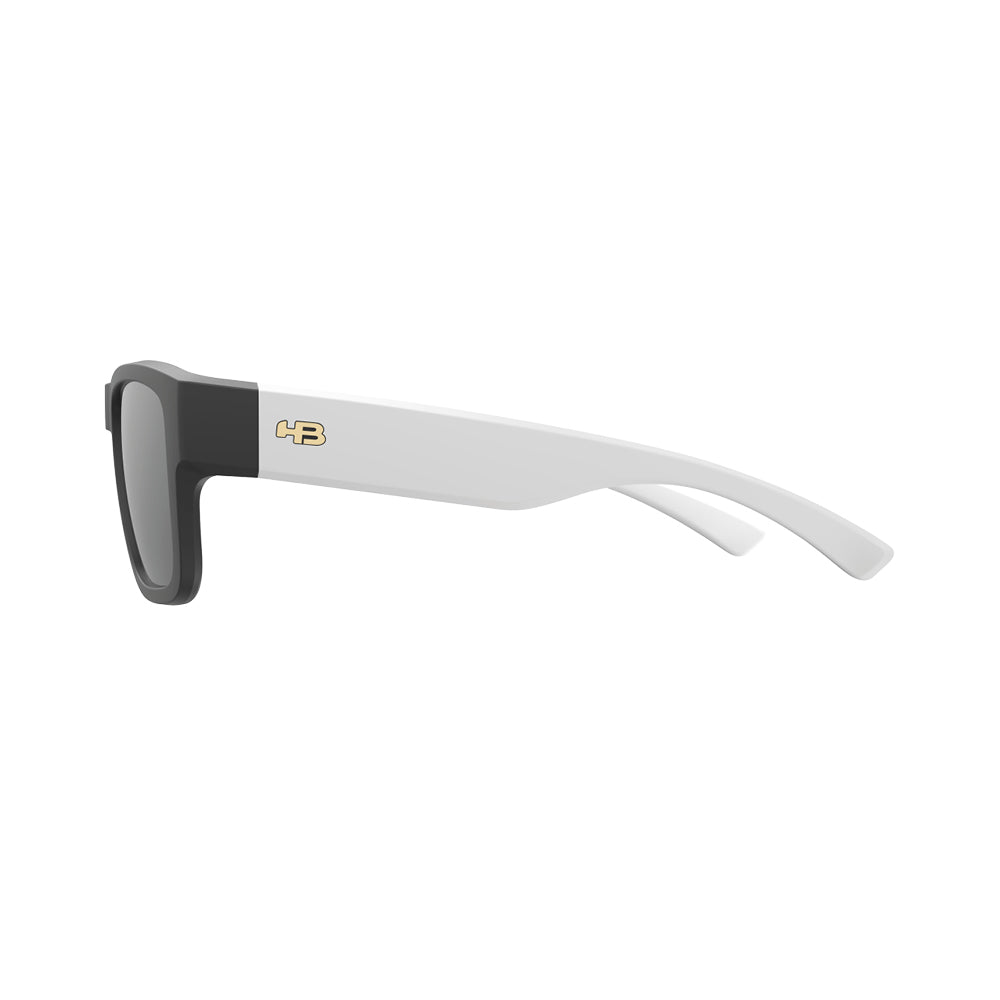 Óculos de Sol HB H-Bold Grad M Black P White Gray