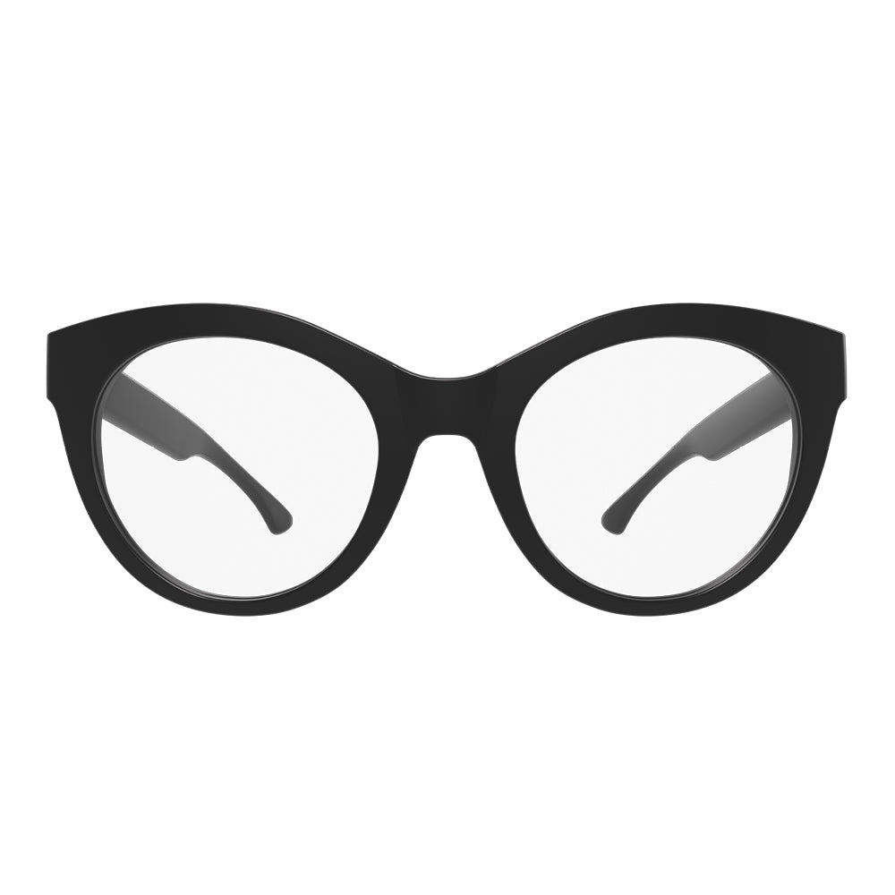 Armação de Grau HB 0485 Gloss Black Lente 4,9 cm - Loja HB