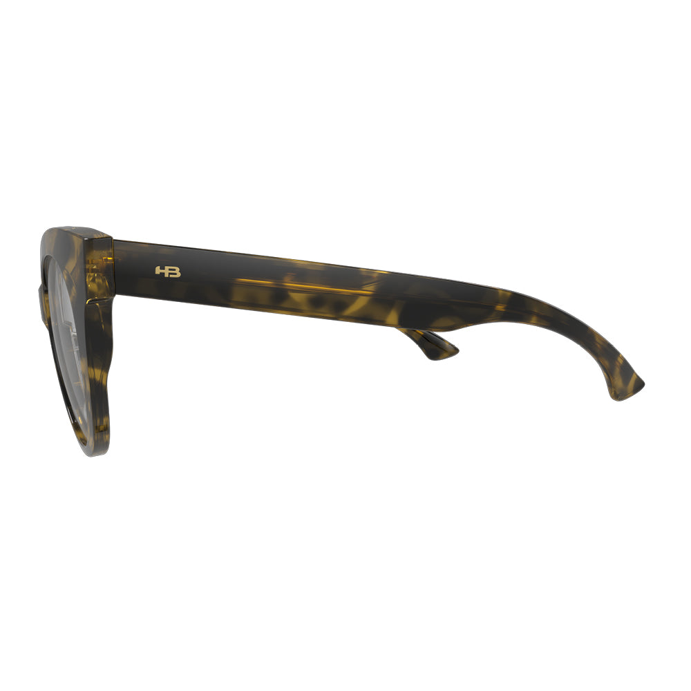 Óculos de Grau HB 0485 Classical Havana Lente 4,9 cm