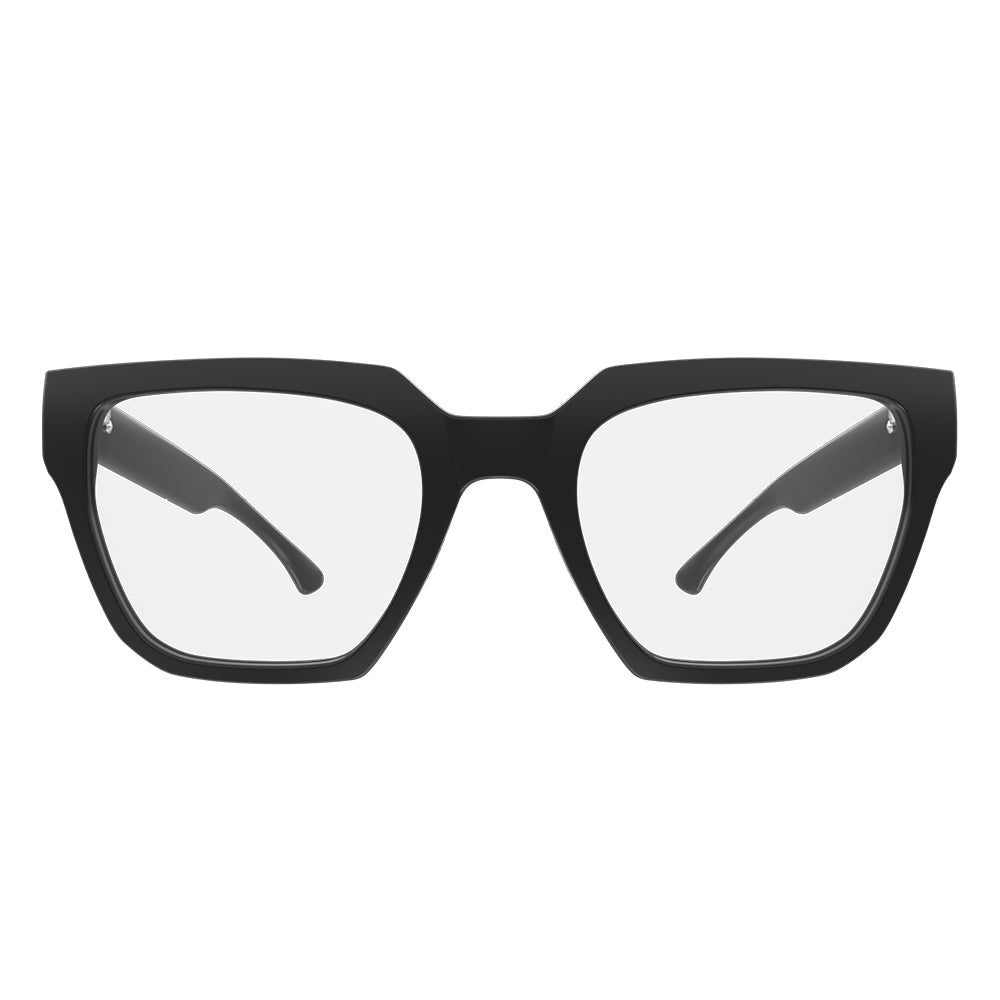 Armação de Grau HB 0486 Gloss Black Lente 5,1 cm - Loja HB