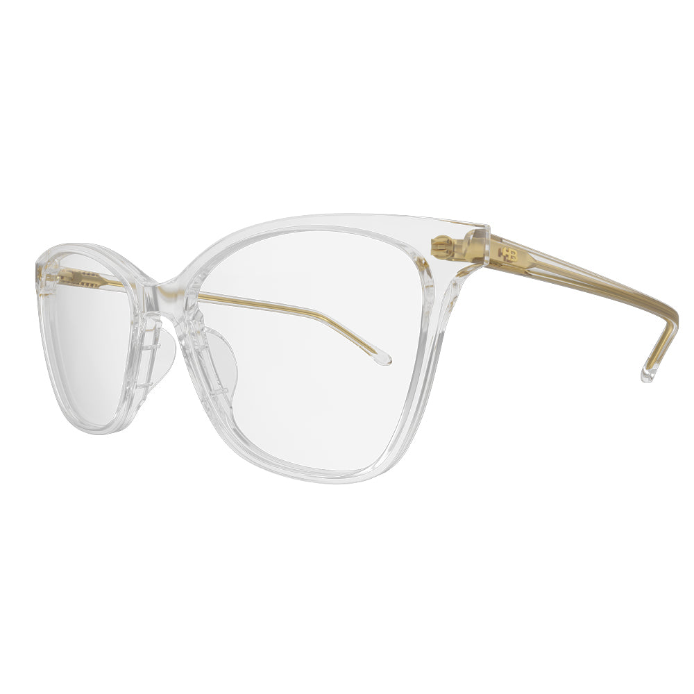 Óculos de Grau HB 0489 Clear - 53 mm