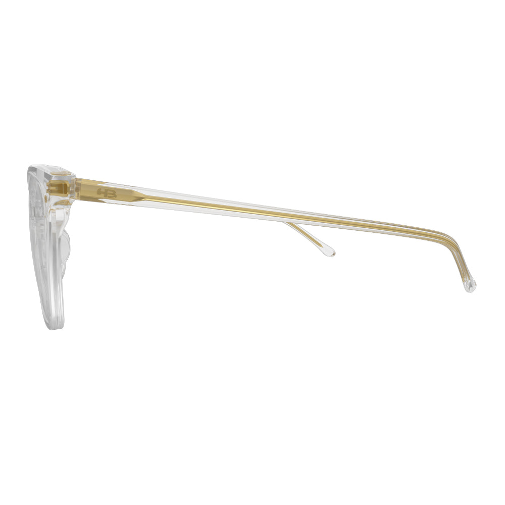 Óculos de Grau HB 0489 Clear - 53 mm