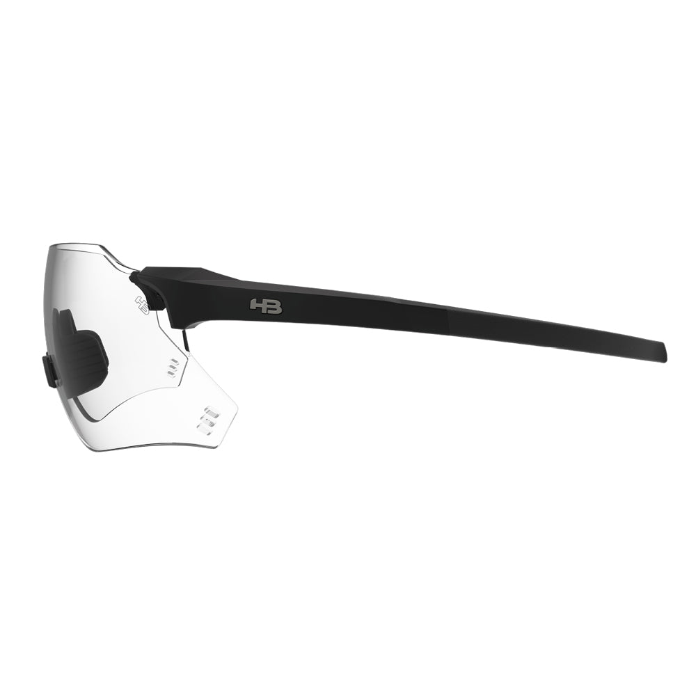 Óculos de Sol HB Quad X 2.0 Matte Black Photochromic