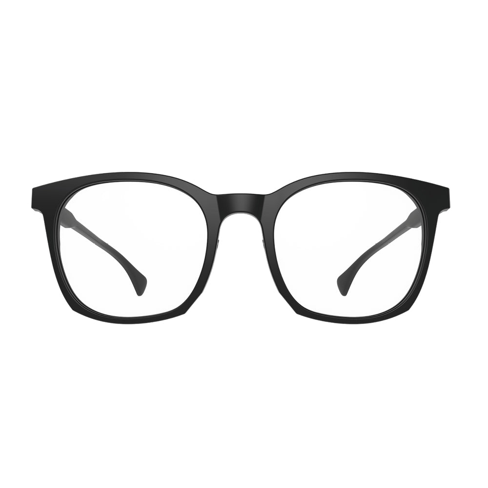Armação HB Ecobloc 0494 Gloss Black - Lente 5,0 cm - Loja HB