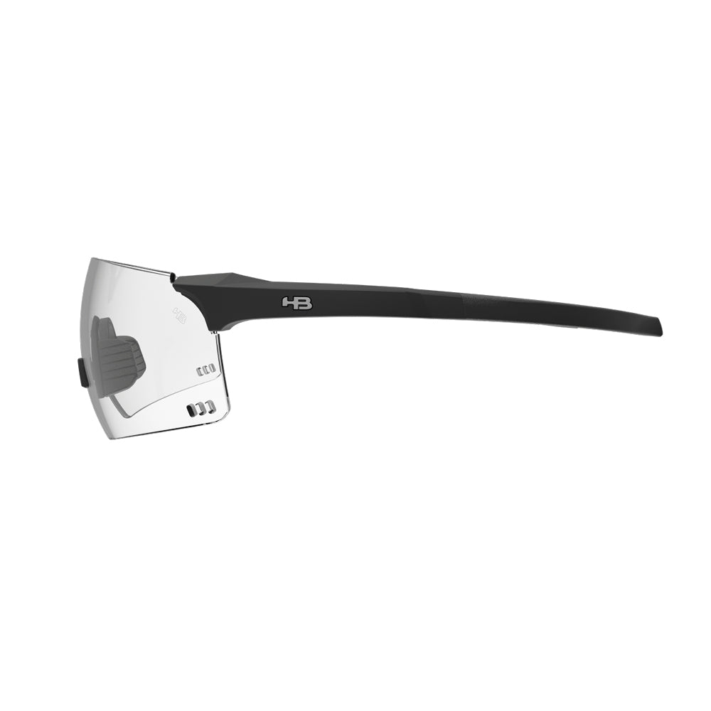 HB Quad R 2.0 Matte Black/ Photochromic - Solar - Loja HB
