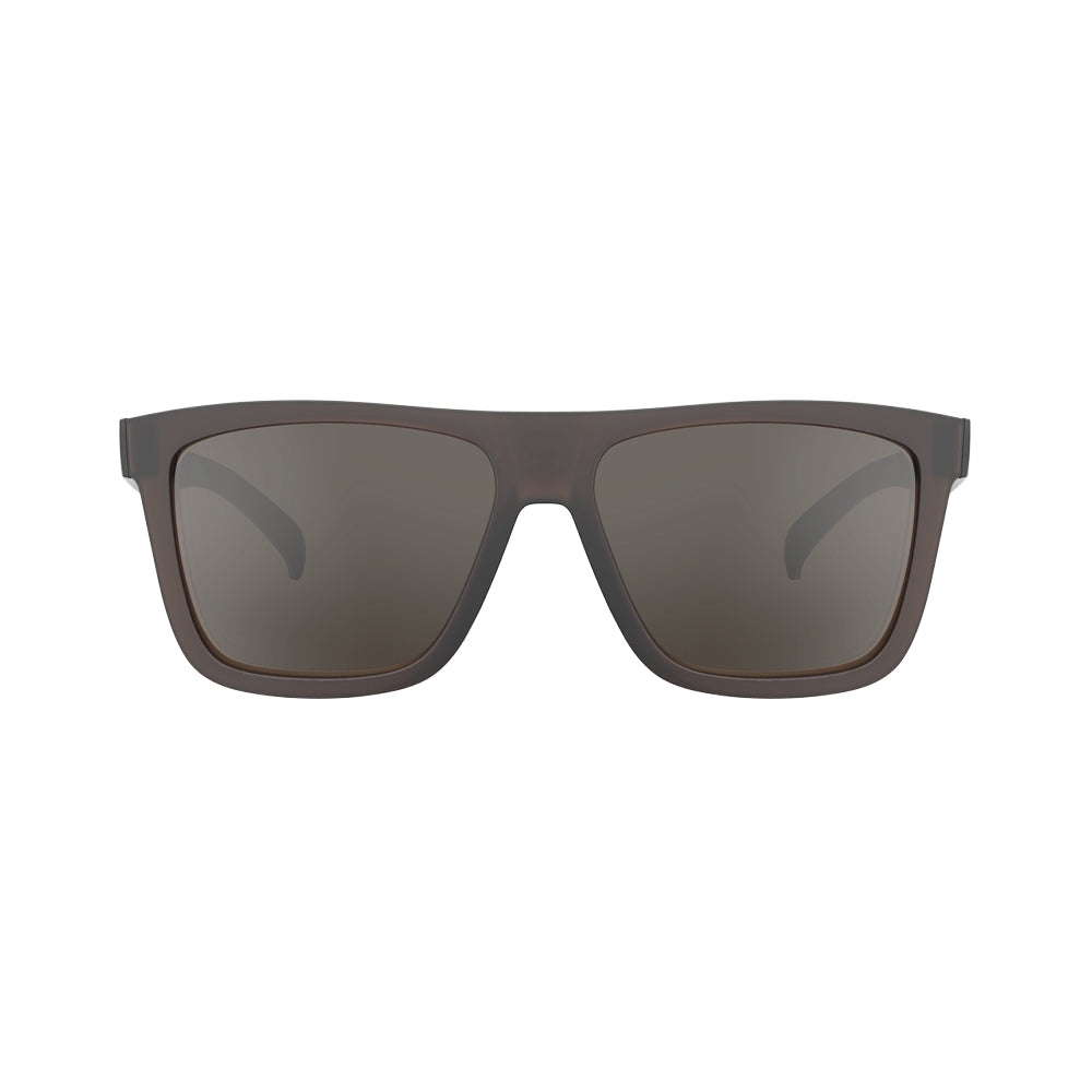 HB Amped Matte Brown/ Brown - Sol - TAM 55 mm