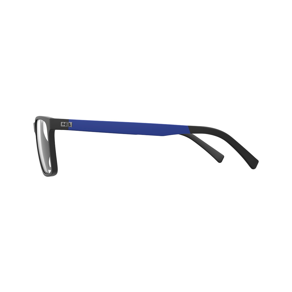 Óculos de Grau HB Polytech 2 0508 Black/ M Blue