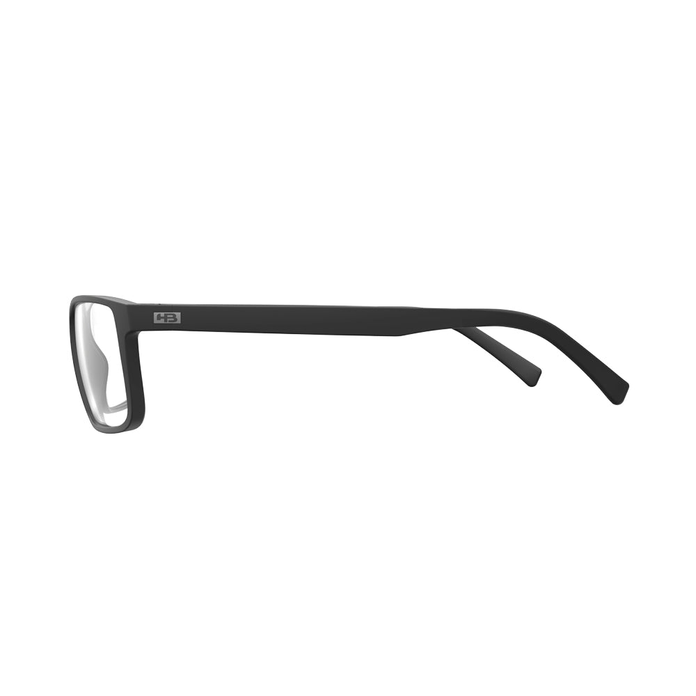 Óculos de Grau HB Polytech 2 0509 Matte Black