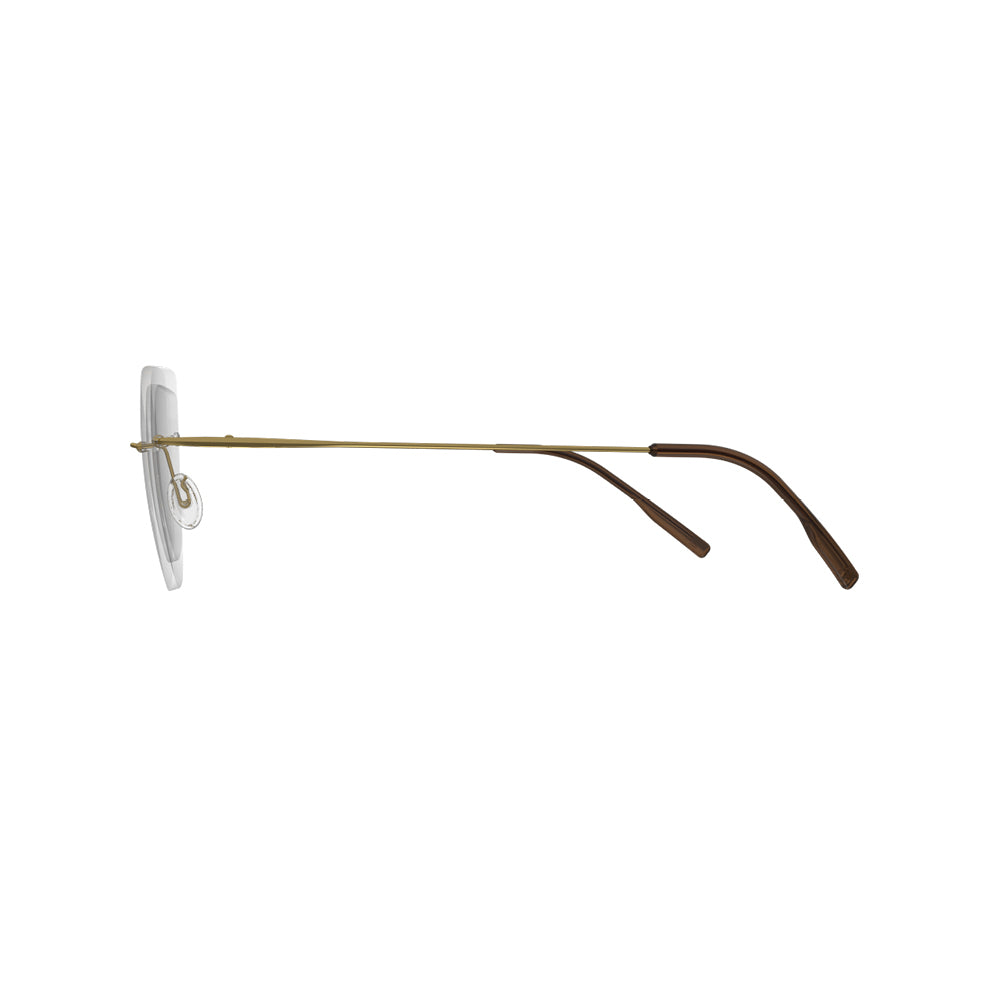 Óculos de Grau HB Aeroflex 0511 Gold