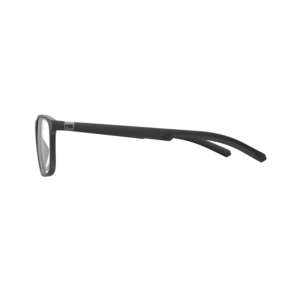 Óculos de Grau HB Polytech 0520 Matte Black