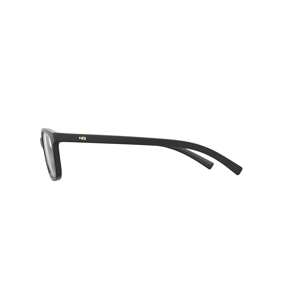 Óculos de Grau HB Polytech 0522 Gloss Black