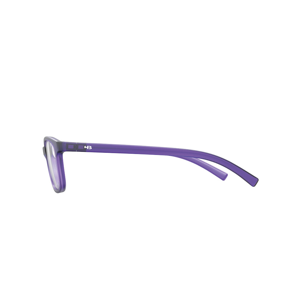 Óculos de Grau HB Polytech 0522 Light Purple
