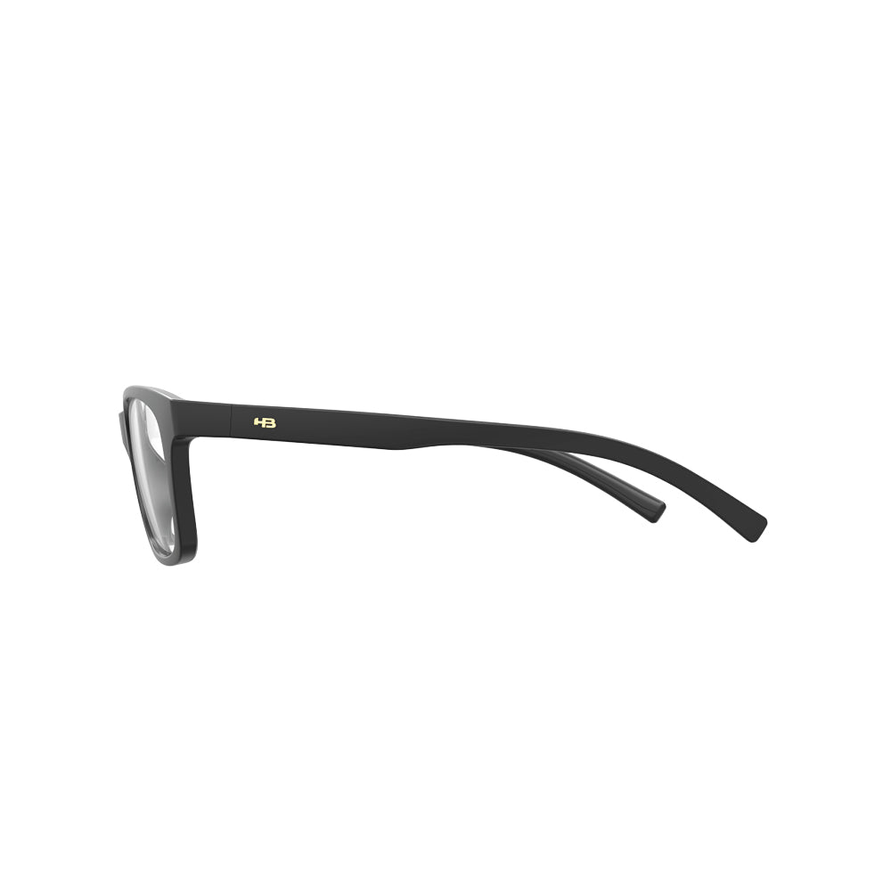 Óculos de Grau HB Polytech 0523 Gloss Black