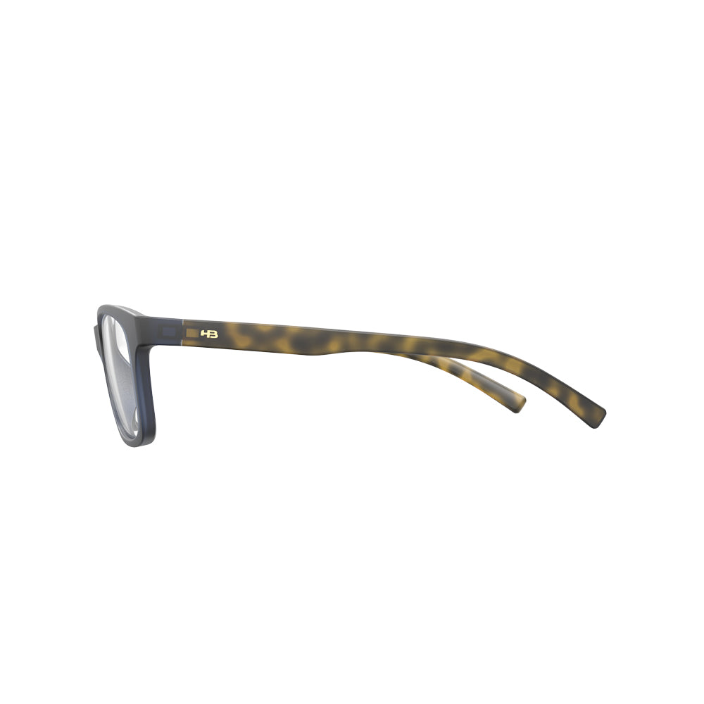 Óculos de Grau HB Polytech 0523 G Blue/ Havana Turtle