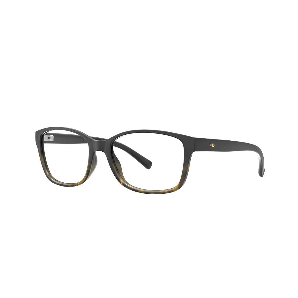 Óculos de Grau HB Polytech 0524 G Black/ H Turtle