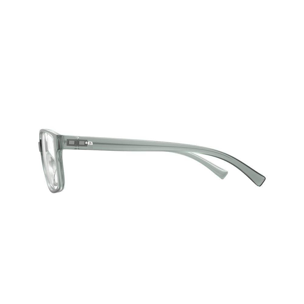 Óculos de Grau HB Polytech 0524 Clear Green