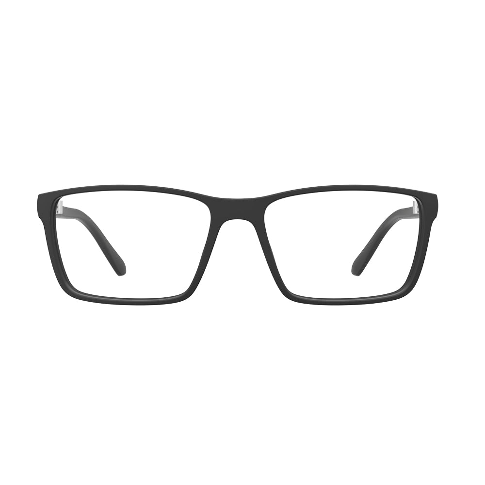 Óculos de Grau HB Polytech 0527 Matte Black