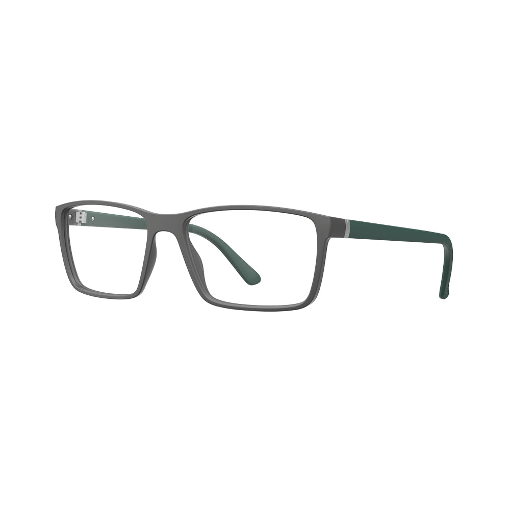 Óculos de Grau HB Polytech 0527 M Graph/ Military Green