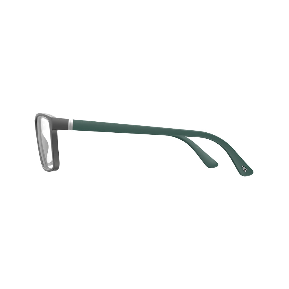 Óculos de Grau HB Polytech 0527 M Graph/ Military Green