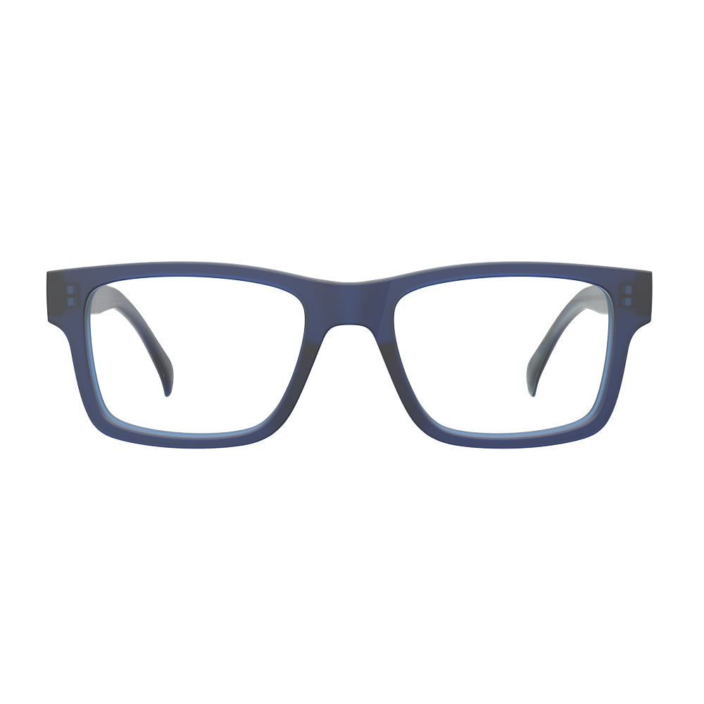 Óculos de Grau HB Polytech 0528 M Night Blue