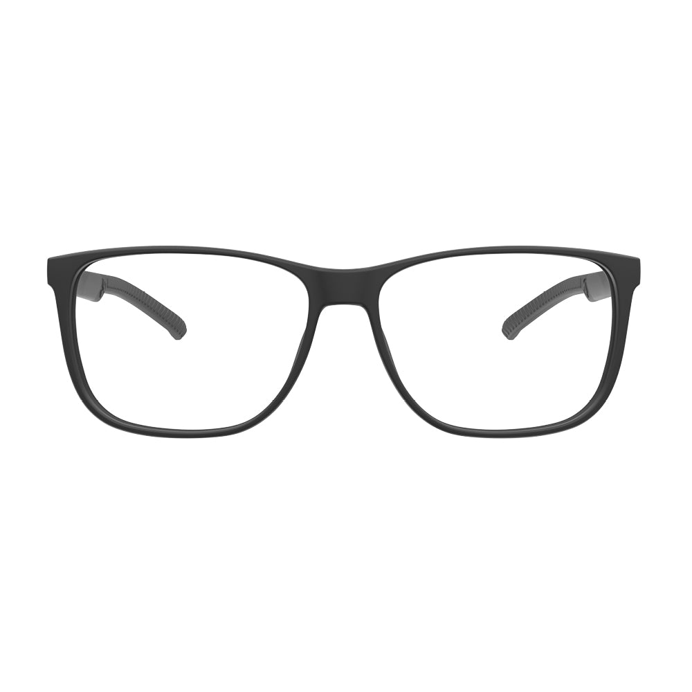 Óculos de Grau HB Polytech 0530 Matte Black