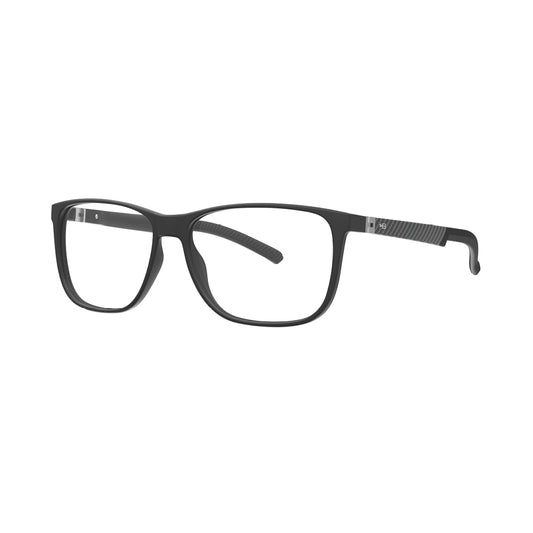 Óculos de Grau HB Polytech 0530 M Print Carbon Fiber