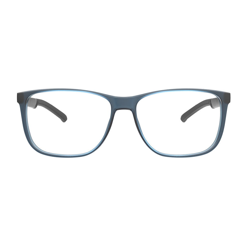 Óculos de Grau HB Polytech 0530 Matte Naval Blue/ Onyx