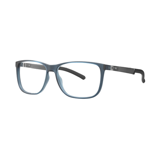 Óculos de Grau HB Polytech 0530 Matte Naval Blue/ Onyx