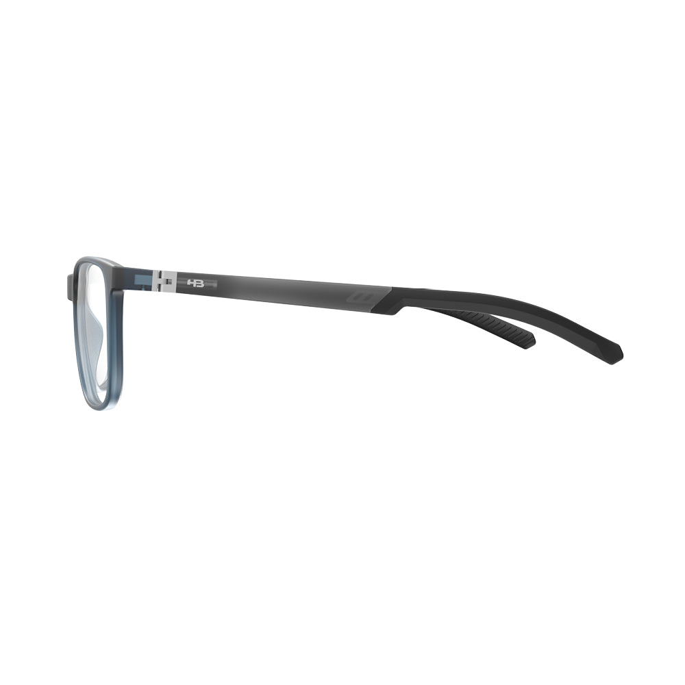 Óculos de Grau HB Polytech 0530 Matte Naval Blue/ Onyx