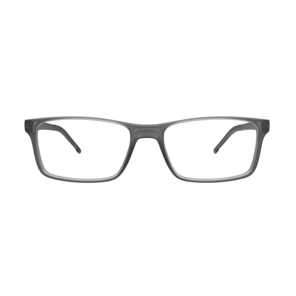 Óculos de Grau HB Polytech 0533 Matte Onyx/ Black D Red