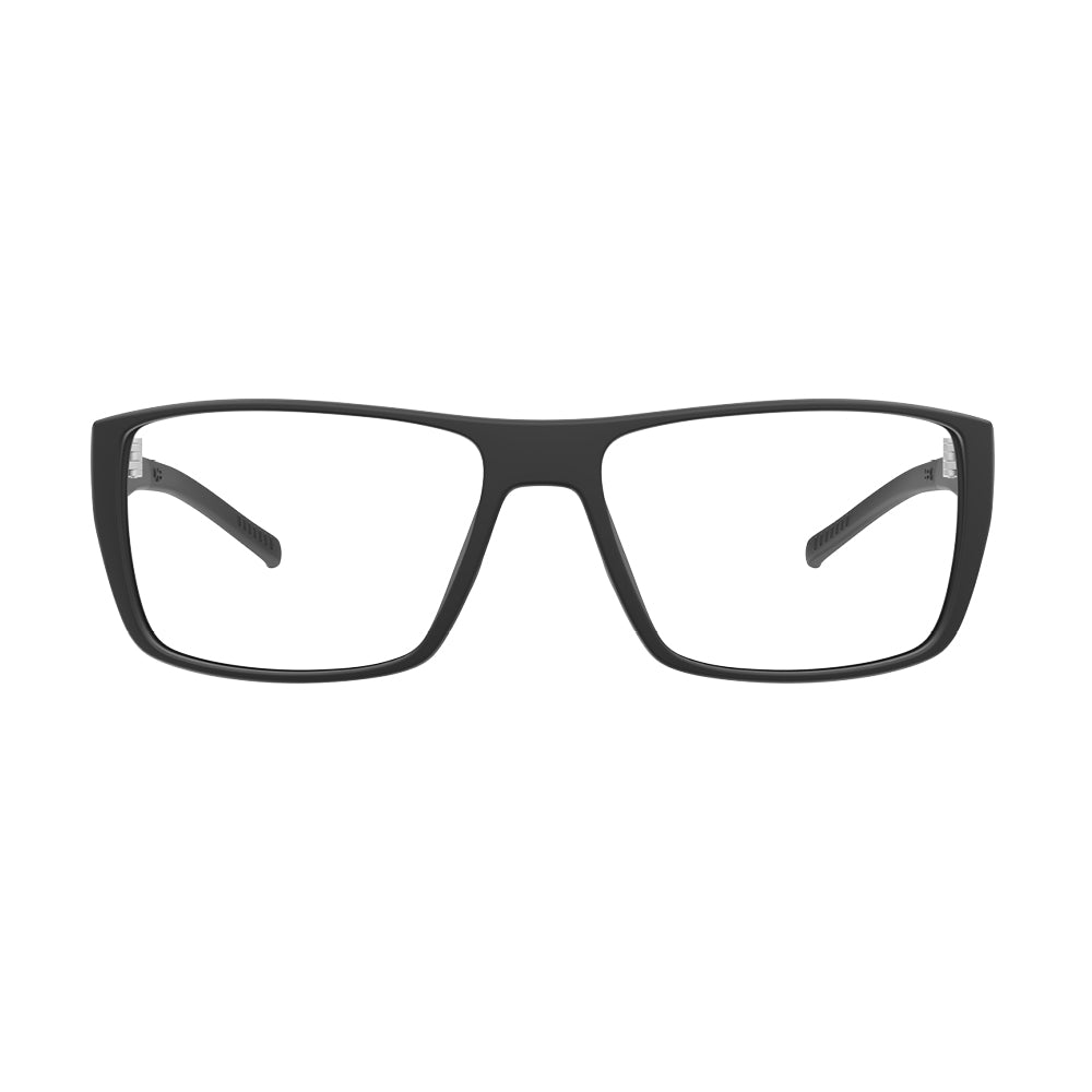 Óculos de Grau HB Polytecch 0540 Matte Black