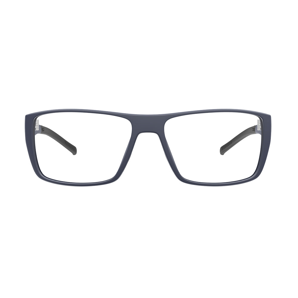 Óculos de Grau HB Polytech 0540 Matte Navy