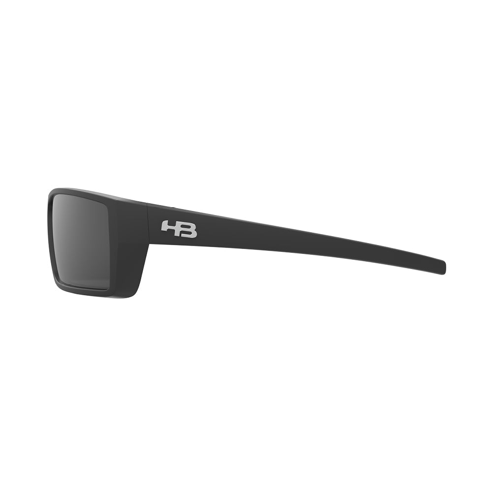 Óculos de Sol HB Padang Small Matte Black Gray