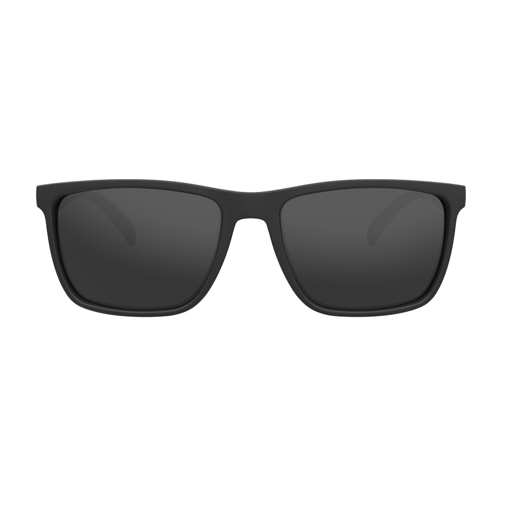 Óculos de Sol HB Iconic Gloss Black Gray