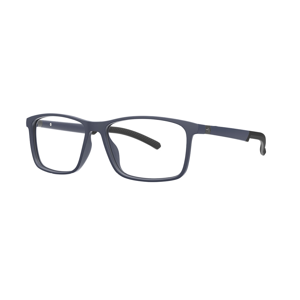 Óculos de Grau HB Polytech 0547 Matte Navy